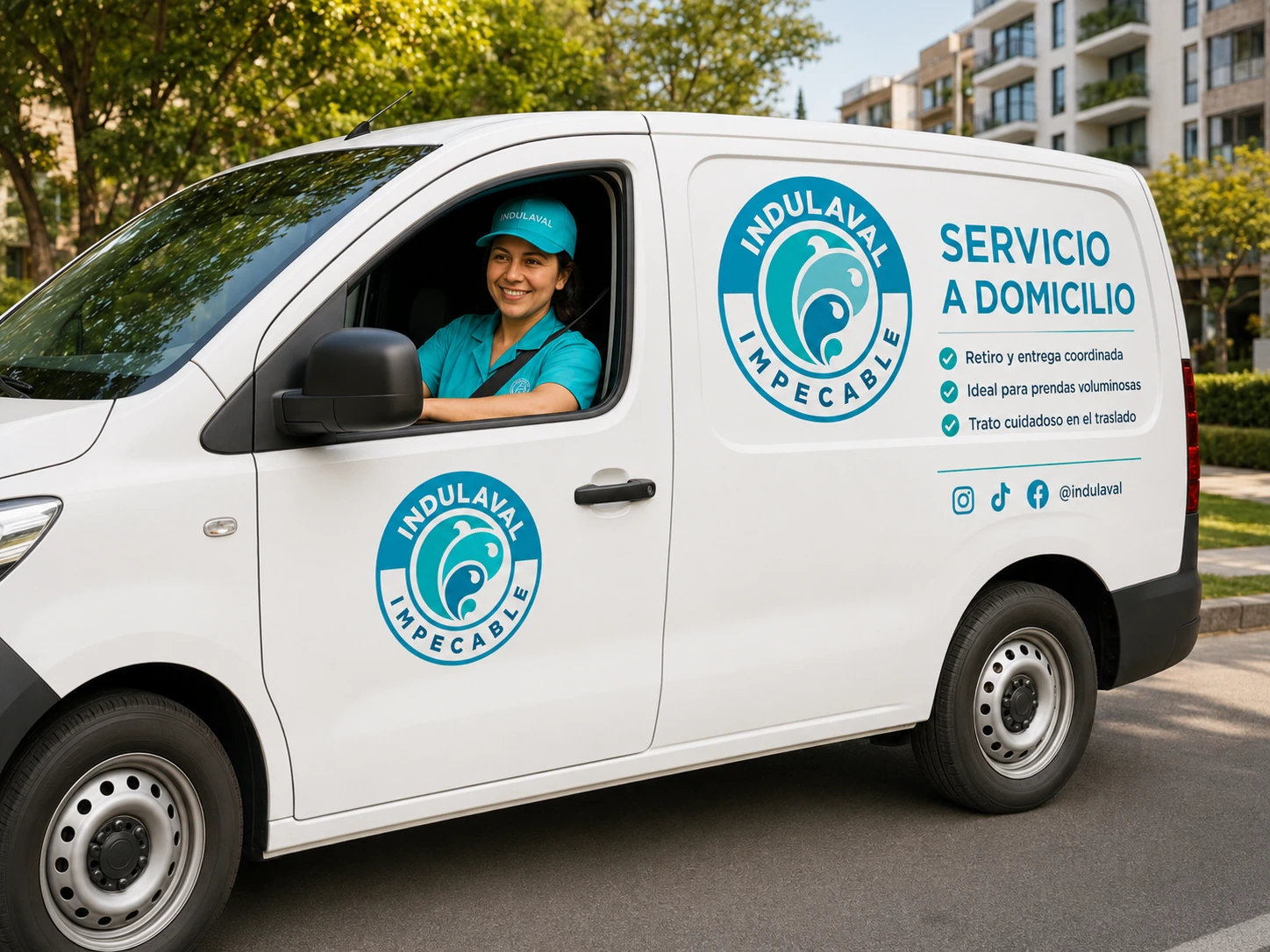 Servicio a domicilio