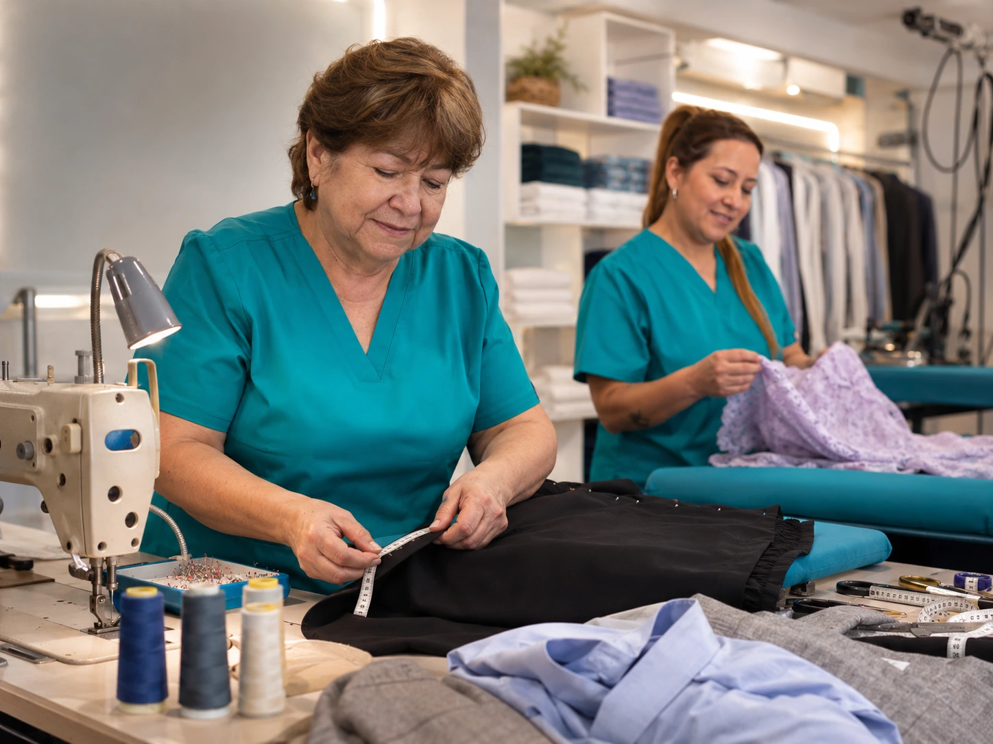 Reparación de Ropa